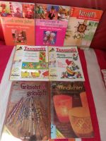 FRÜHLING Hobbidee Bügeltransfers / Bastelbücher / Holzanhänger Nordrhein-Westfalen - Remscheid Vorschau