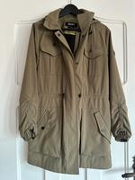 DKNY Parka Regenmantel Khaki Größe S Thüringen - Eisenach Vorschau