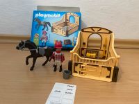 Playmobil 5112 Pferdebox Nordrhein-Westfalen - Metelen Vorschau