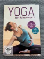 Yoga DVD für Schwangere/ Die Babybauch Box Bayern - Kösching Vorschau