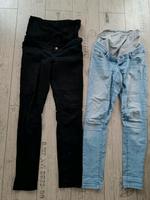 Umstandshosen Umstandsjeans Schwangerschaftskleidung S Sachsen - Machern Vorschau