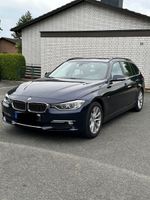 BMW 318d Luxury Line. Automatik. Gr. Navi, Pano,Top! Bayern - Oberasbach Vorschau