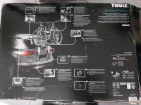 Heckfahrradträger Thule Rheinland-Pfalz - Stadecken-Elsheim Vorschau