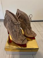 Unbenutzte Heels mit Originalverpackung Hessen - Breuberg Vorschau