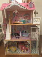 Puppenhaus, Barbie Haus von kid kraft Nordrhein-Westfalen - Voerde (Niederrhein) Vorschau