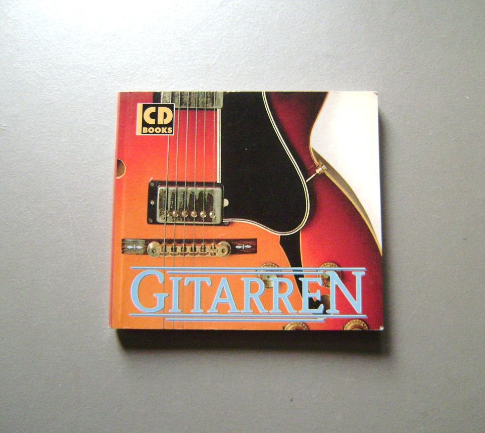 Gitarren - Tracy Powers - CD Books in Hamburg