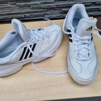Turnschuhe Adidas weiß Sachsen - Aue Vorschau