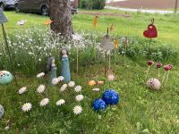 Gartendeko handmade Keramik Bayern - Oberbergkirchen Vorschau