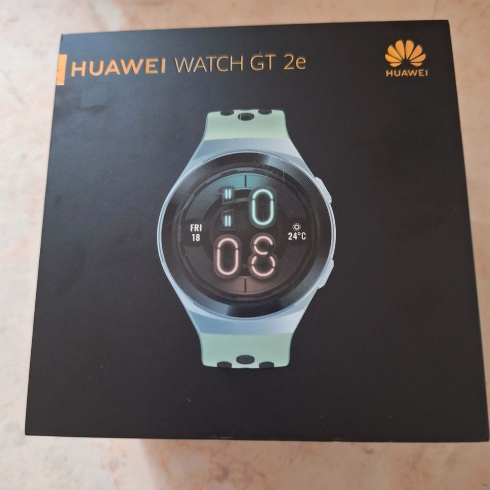 Huawei Watch GT2e in Heilbad Heiligenstadt