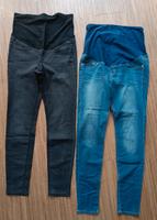 h&m super skinny Umstandshosen Bayern - Donauwörth Vorschau