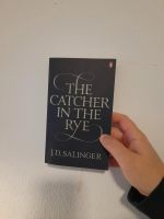 English "The catcher in the rye" book München - Schwanthalerhöhe Vorschau