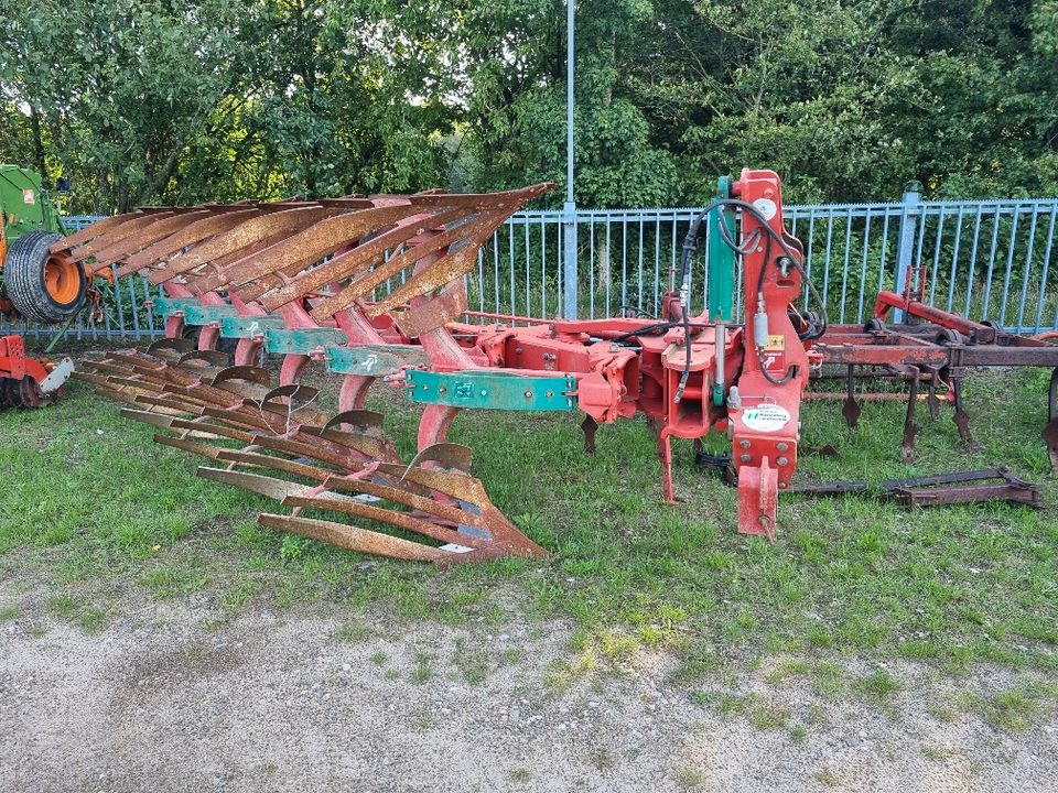 KVERNELAND Pflug EG 85 300 6 in SchleswigHolstein Börm
