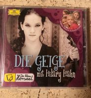 Der kleine Hörsaal: „Die Geige“ mit Hilary Hahn Nordrhein-Westfalen - Heiligenhaus Vorschau