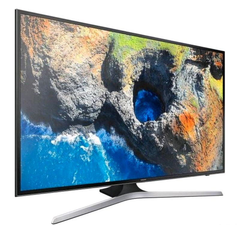 2x Samsung UHD 4K Smart TV 55 & 58 Zoll LED Fernseher wie neu in Essen