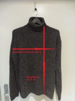 Strickpullover  Rollkragenpulli Gr. L  braunmelage Bayern - Oberaurach Vorschau