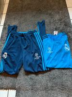 Adidas Real Madrid CHL Hose (XS) + CHL Shirt (S) Baden-Württemberg - Kirchheim unter Teck Vorschau