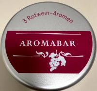 WEIN-AROMABAR - 3 Rotwein-Aromen (Basics) Baden-Württemberg - Biberach an der Riß Vorschau