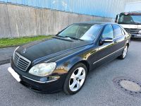 Mercedes S 350 LPG-Prins Navi Xenon Schiebedach Leder Sitzheizung Rheinland-Pfalz - Ludwigshafen Vorschau