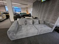 Sofa Big Sofa Wurm Wohnlandschaft in grau Cord Sofa Couch wohnen Wohnzimmer Möbel Wurm Niedersachsen - Osnabrück Vorschau