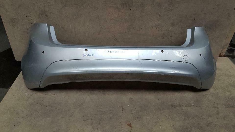 Opel Meriva Heckstoßstange hinten  475498858 13267966 Orgi. in Essen