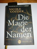 Nicole Gozdek Die Magie der Namen Nordrhein-Westfalen - Kleve Vorschau