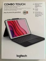 Logitech Combo Touch für iPad 7, 8, 9 Generation Nordrhein-Westfalen - Neuss Vorschau