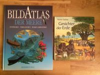 Bücher „BildAtlas-Meere“ und „Gesichter der Erde“ Baden-Württemberg - Karlsruhe Vorschau