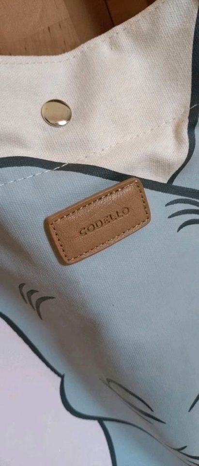 Codello Disney Dumbo Shopper Tasche Handtasche riesig in Berlin