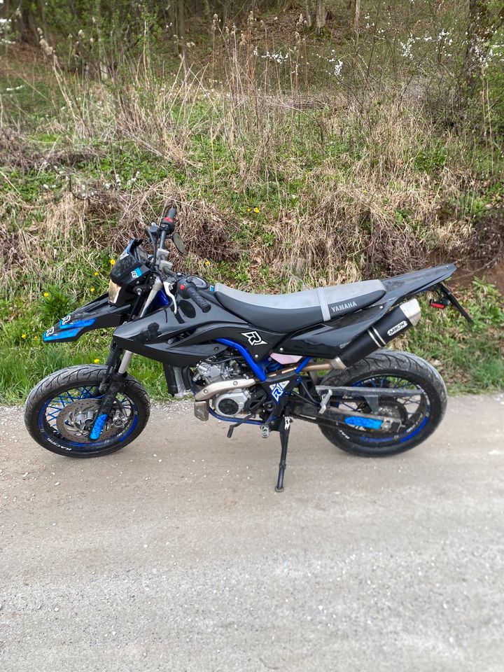 Yamaha WR 125x in Passau