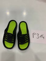 P314 Tecnopro Latschen  Badeschuhe Gr 35 Nordrhein-Westfalen - Monheim am Rhein Vorschau