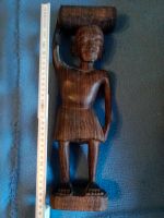 Afrikanische Figur aus Eisen Holz Handarbeit Baden-Württemberg - Villingen-Schwenningen Vorschau