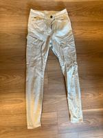 G-star Damen Jeans Hose beige creme Gr. XS W25 L30 Bayern - Schweinfurt Vorschau