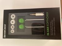 In-ear-Kopfhörer von Silvercrest - neu Nordrhein-Westfalen - Leverkusen Vorschau