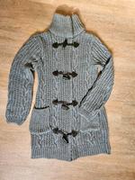 Strickjacke Jacke  Longjacke 38 Zero grau Niedersachsen - Barßel Vorschau