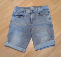 s.Oliver Jeans Shorts Gr. 158 regular grau Jorts Bayern - Fürth Vorschau