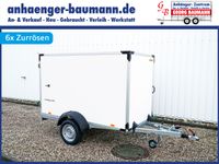 Humbaur HK 152513-15P Kofferanhänger 251x132x152cm 1500kg Neu Nordrhein-Westfalen - Bocholt Vorschau