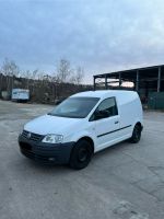 Volkswagen Vw Caddy 2k 1.9 tdi / LKW Zulassung Dresden - Briesnitz Vorschau