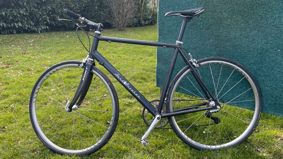 Fahrrad Speedbike 28er, Trekkingrad, 9,5 kg, RH 55 in Leipzig