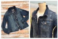 Cecil Damen Stretch Jacke Jeansjacke  ✭ S 36 blau tolle Waschung Nordrhein-Westfalen - Brühl Vorschau