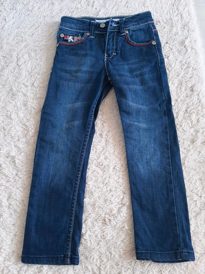 Kinder Jeans / Hose / Größe 98 in Rostock