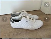 HUGO Hugo Boss Sneaker weiß Gr. 43 Niedersachsen - Lehrte Vorschau