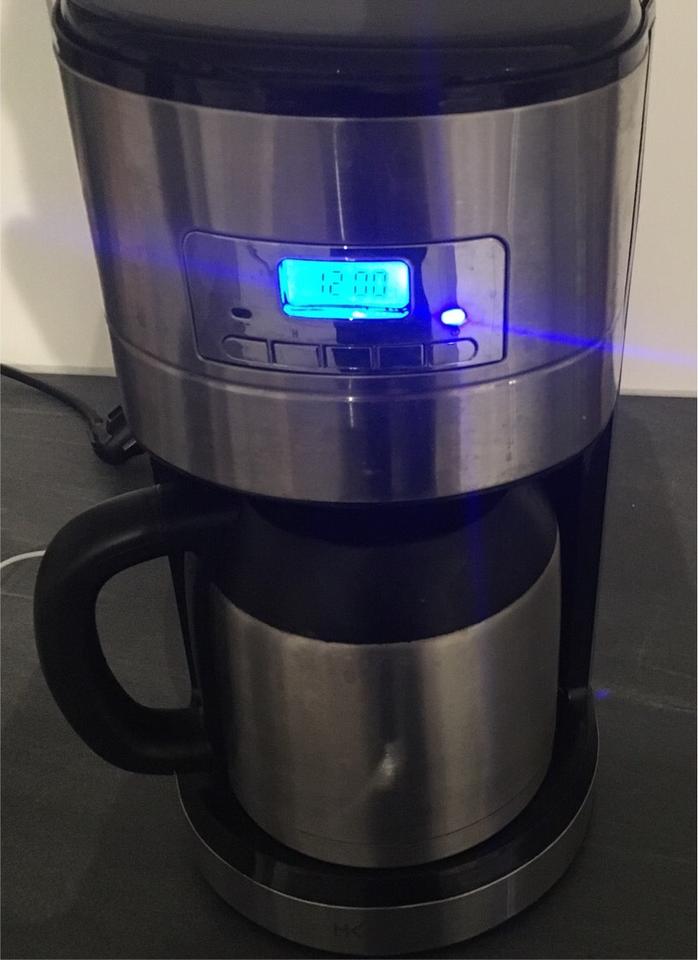 HKoenig Kaffeemaschine STW26 defekt Ersatzteile Kanne Filter in Schwäbisch Hall
