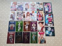 Shikishis anime manga Postkarten Autogramm shoco card amiami Herzogtum Lauenburg - Wohltorf Vorschau