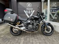 Yamaha XJR1300 1 Hand TopCase + Koffer Insp. neu Hessen - Hanau Vorschau