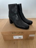„Unisa“Stiefelette Gr.41 Schwarz Bielefeld - Joellenbeck Vorschau