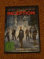 Inception DVD Science Fiction Film mit Leonardo DiCaprio Hessen - Bad Vilbel Vorschau