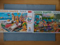 1000 Puzzle Hidden Shapes Trefl Katzen Stand Camping Urlaub 1003 Hamburg-Nord - Hamburg Hohenfelde Vorschau