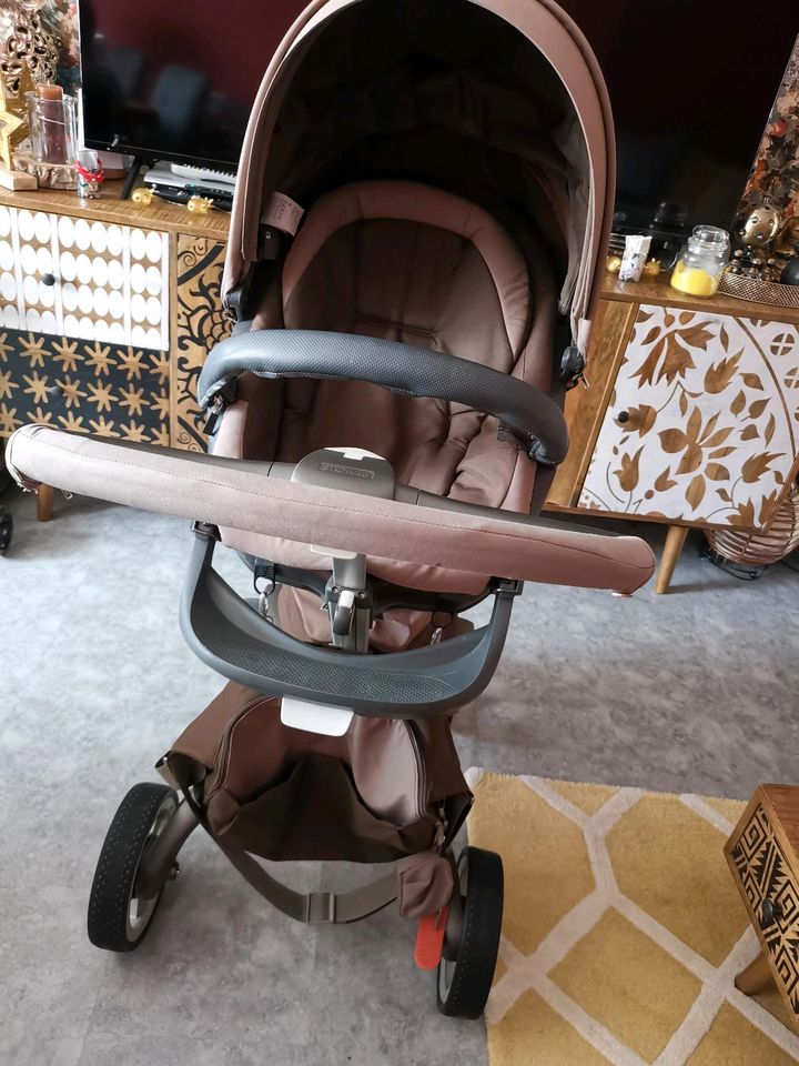 Kinderwagen Stokke xplory v5 in Köln