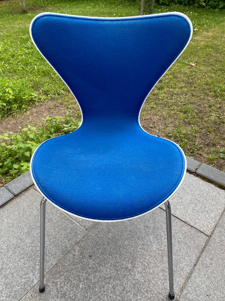 Fritz Hansen Designerstühle, 1999 Arne Hansen in Mühlenbecker Land