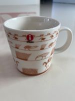 Iittala toikka Tasse braun Vögel 0,3  neu  Teema Franck Baden-Württemberg - Renchen Vorschau